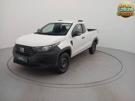 FIAT STRADA 1.3 FIREFLY FLEX ENDURANCE CS MANUAL